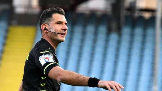 L'Under 19 cerca il successo dopo due punti in quattro partite, contro il Frosinone arbitra Centi