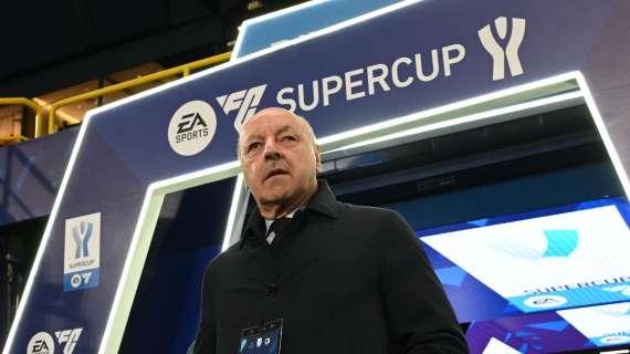 Marotta: “Calcio gratuito per tutti, deve di nuovo essere uno sport popolare”  