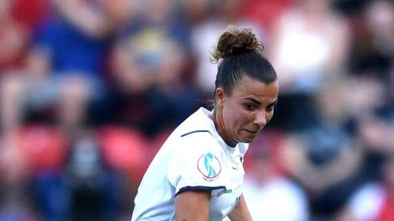 Juventus Women, la confessione della Caruso: "Il mio idolo è Totti. Sogno di vincere il Mondiale"