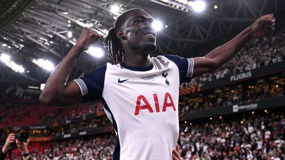 Rottura tra Bissouma e il Tottenham, per la Juve può essere un'opportunità