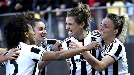 Girelli trascina la Juventus Women: battuto il Milan, è il 6° Scudetto!