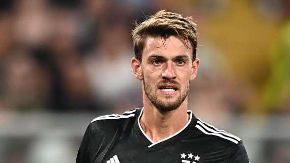 Juve, Rugani potrebbe lasciare il club a fine stagione 