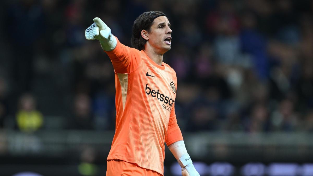 L'Inter saluta Matteo Darmian e Yann Sommer