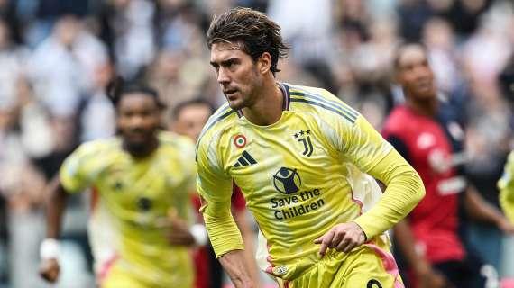Verso Juve-Bologna: Vlahović torna al centro dell'attacco, dove si profila un'esclusione eccellente