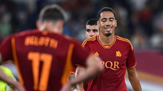 Smalling, problemi per l'ex obiettivo Juve: rischia di tornare solo dopo la sosta