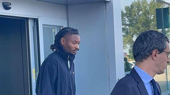 Mercato Juve, è attesa l'ufficialità per Thuram: quando potrebbe arrivare