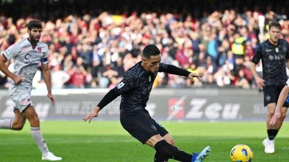 Juve-Verona non basta: ennesimo scandalo arbitrale in Salernitana-Napoli