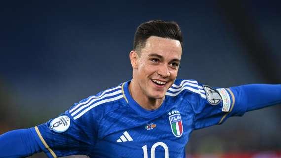 Fratini: ''Raspadori? Il Paolo Rossi contemporaneo. Piace alla Juve''