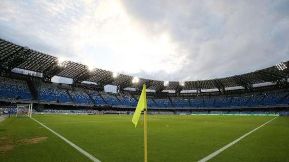 Verso Napoli-Juventus, il Maradona sarà tutto esaurito