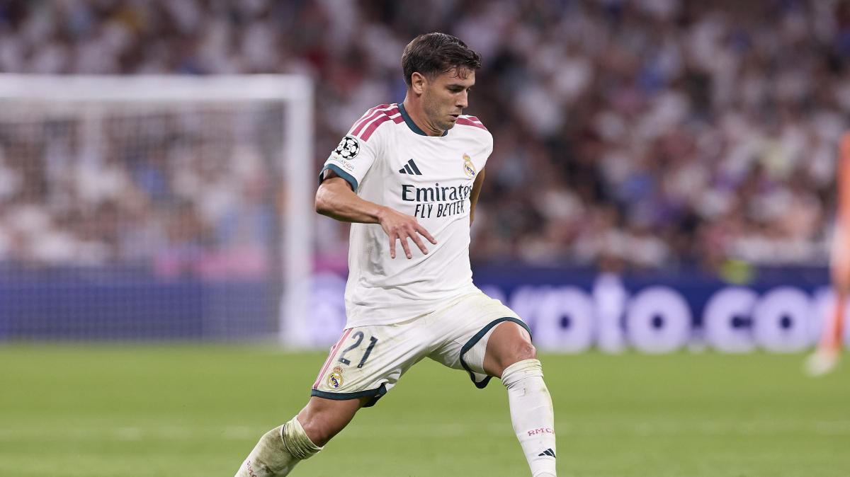 Brahim verso la scadenza con il Real Madrid. La Juventus si porta avanti