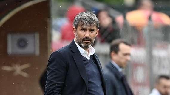 Roma Femminile, Spugna sfida le Juventus Women: "Vogliamo arrivare a 70 punti"