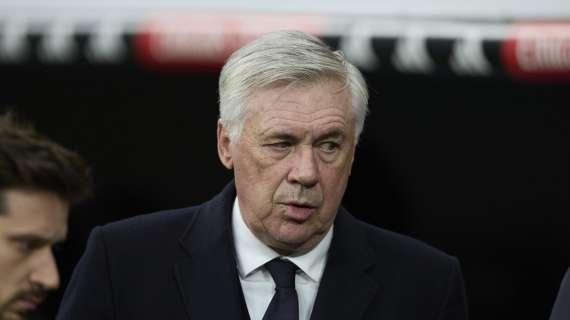 Ancelotti: "Gli arbitri devono parlare dopo le partite? Non so se è un bene"