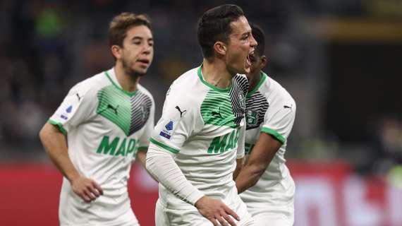Sassuolo: seduta pomeridiana per i neroverdi, domani alle 12 conferenza di Dionisi