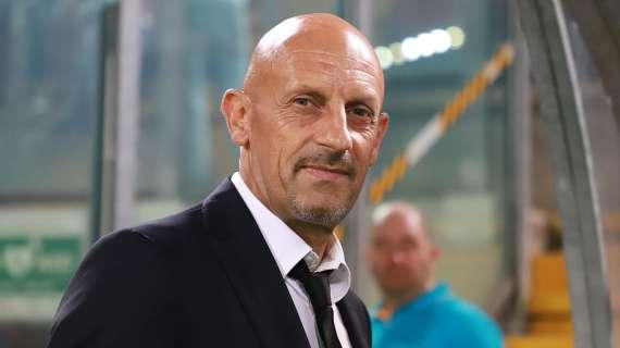 Di Carlo: "La Juve Next Gen ha individualità importanti ma in Serie C si vince di squadra"