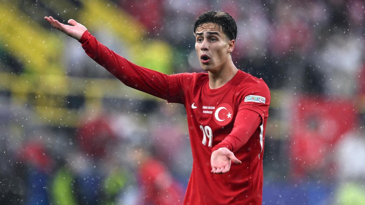 Tra poco in campo Georgia e Turchia, Montella si affida a Kenan Yildiz dal 1'