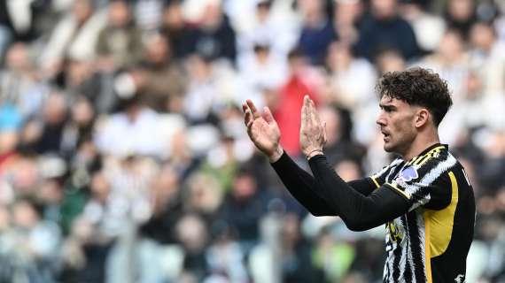 Juventus-Genoa 0-0: pareggio a reti bianche allo Stadium, espulso Vlahovic