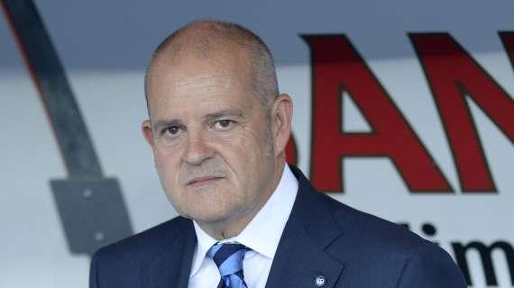 Gardini: "All'Inter vanno fatti i complimenti, chi perderà si appellerà ad alibi che lasciano il tempo che trovano"