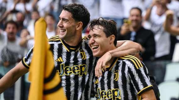 "Facciamolo insieme": Vlahovic spinge Chiesa a "prendersi" la sfida col Milan e sognare