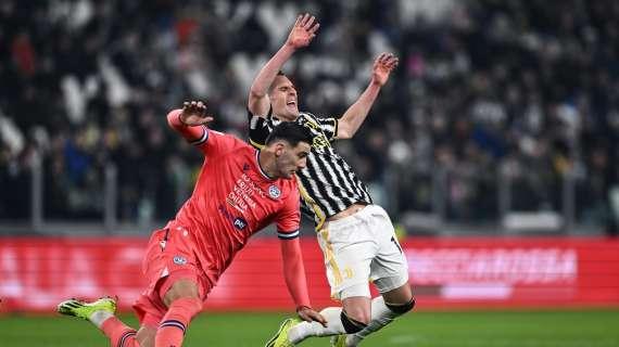 Juve-Udinese, Nicolino: ''Possesso sterile per la Juventus''
