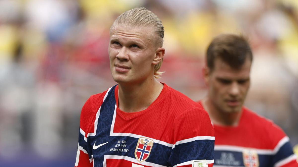 Mondiali: orfano di Italia e Germania, l'Alto Adige tifa Haaland