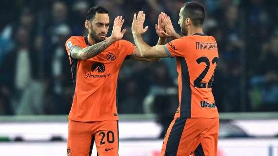 Serie A, l'Inter sbanca ad Udine: la decide Frattesi al 95'