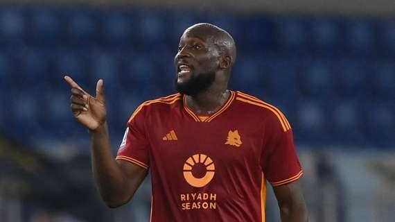 Sabatini: "Con Lukaku la Juve avrebbe molte più chances di vincere lo scudetto"
