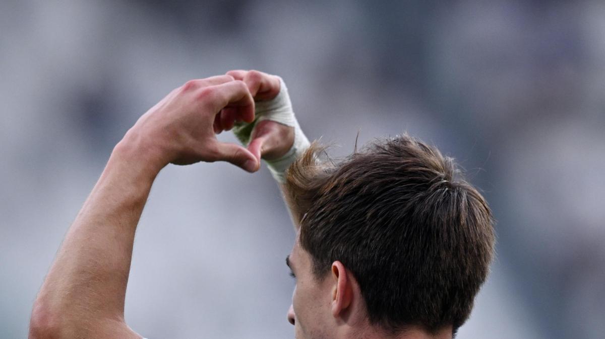 Conceição a DAZN: «Voglio diventare il più completo possibile. Il gol? La cosa più importante è la squadra»