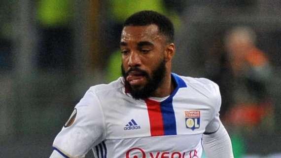 Lacazette non lascerà l'Arsenal a gennaio. La Juve ci pensa a parametro zero?