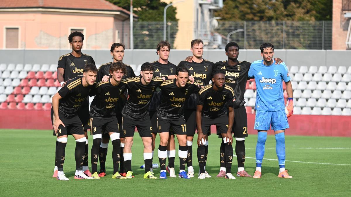 Juventus Next Gen-Novara - le formazioni ufficiali del match