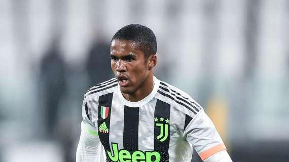 Campionato di Serie A 2017-2018 Juventus-Genoa 1-0 MVP Douglas Costa
