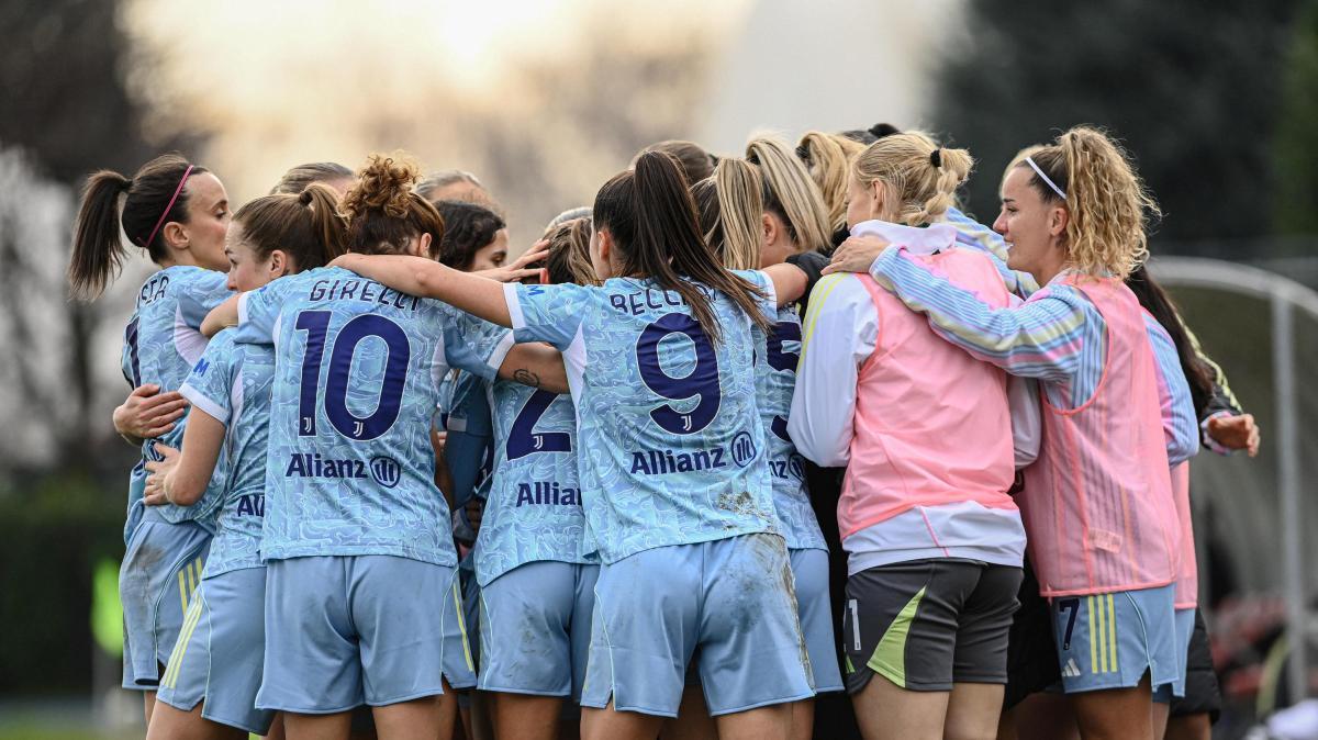 Women, stasera il ritorno contro il St. Polten: si parte dallo 0-3 in Austria