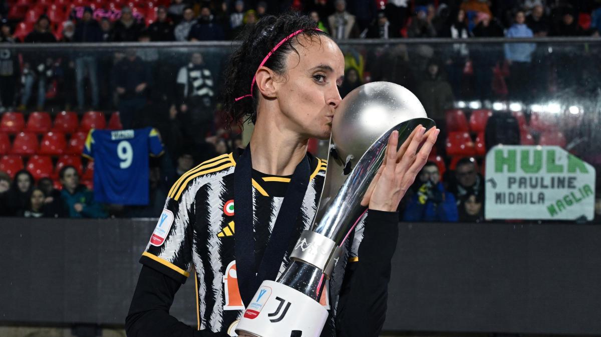 Bonansea fa 200: "Traguardo importante. Sognavo la Juve fin da piccola"