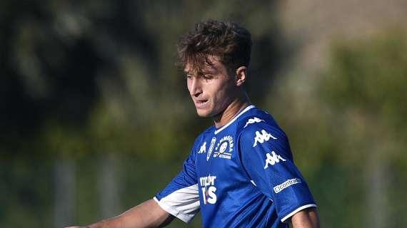Baldanzi, il ds dell'Empoli: "Restare gli farebbe solo bene, ma ogni occasione va valutata"
