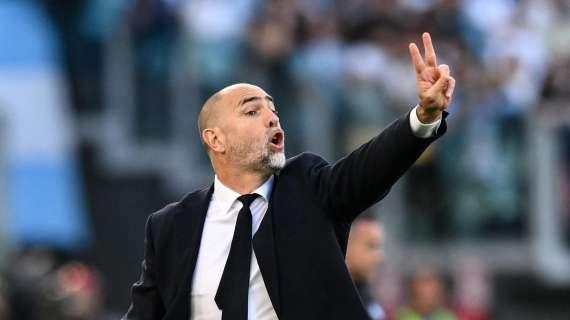 Tudor a DAZN: "Dispiace per i tre punti persi. Kalulu? Accettiamo il rosso, ma..."