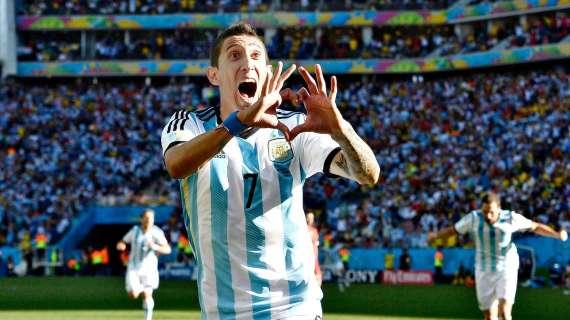 La Juventus valuta Di Maria: opportunità o rischio di mercato?