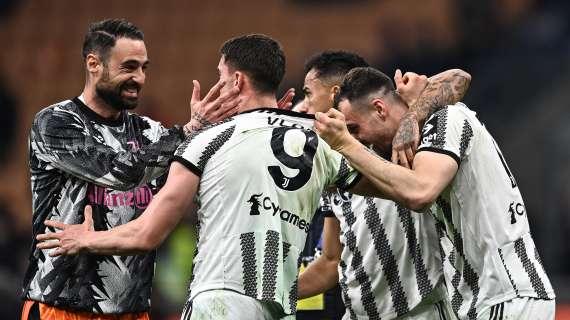 La Juventus contro il razzismo e le discriminazioni