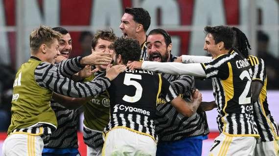 Bocchio (Tuttosport): "Inter squadra europea, ma la Juve ha acquisito una sua identità"