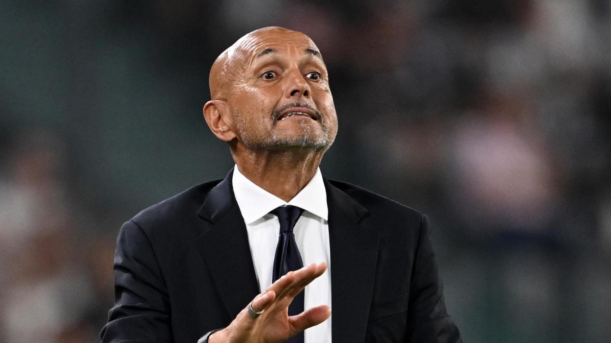 Verso Sassuolo-Juve: Spalletti studia la probabile formazione