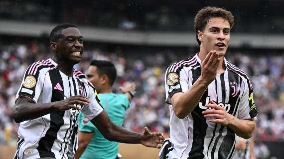 Juve qualificata agli ottavi con un Yildiz in forma mondiale
