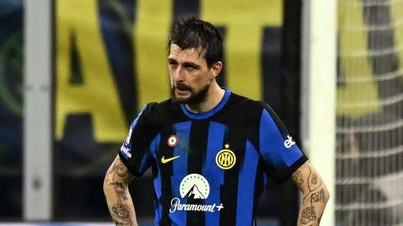 Nazionale, Acerbi ha lasciato il ritiro, sarà sostituito da Mancini