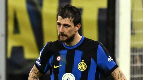 Bonanni: "Acerbi rischia di uscire male dalla vicenda con Juan Jesus"