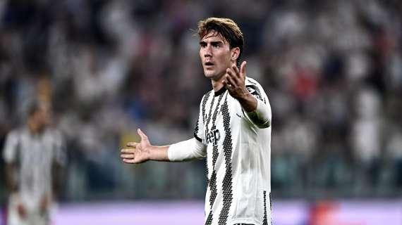 Juventus in Nazionale: oggi in campo Vlahovic, Kostic e Cuadrado