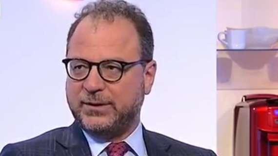 Mulè: "Lo sport italiano ha un vizio e vi dico quale"
