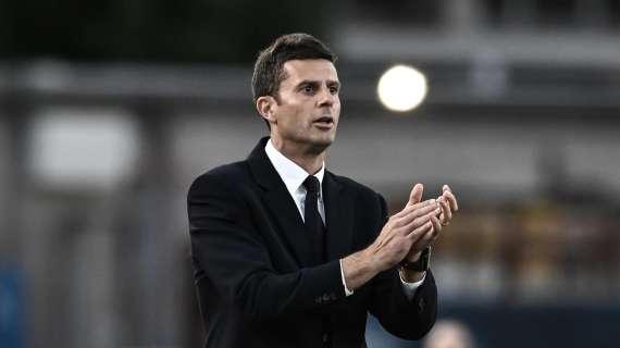 Motta ha la ricetta per mettere in difficoltà il Napoli: "Lavorare di squadra e stare compatti"