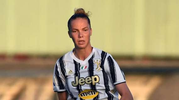 Dopo l'addio alla Juventus Andrea Staskova verso la Spagna, è vicina all'Atletico