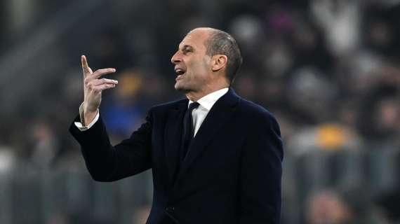 I convocati di Allegri per Verona, tutti presenti tranne Bremer, Perin, De Sciglio e Kean