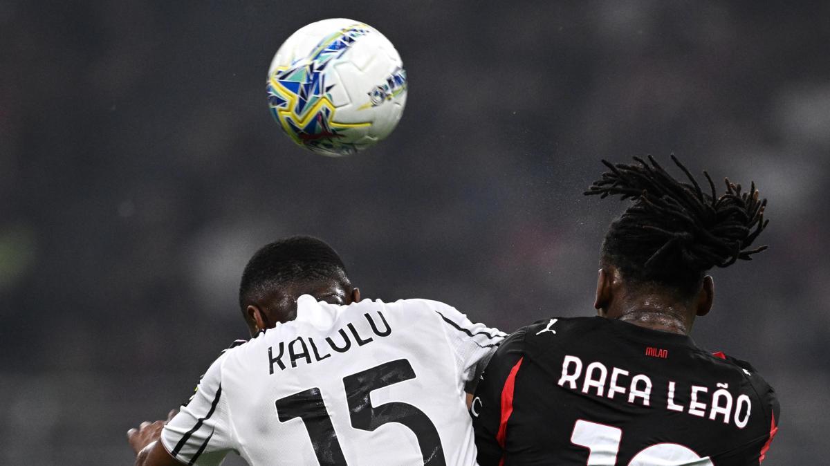 Juve, due occasioni dal Milan: non solo Kalulu, i precedenti che hanno fatto storia