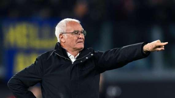 Ranieri: "È il mio ultimo anno, nulla mi farà cambiare idea"