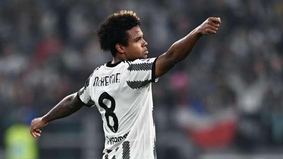 McKennie: una prima metà di stagione da incorniciare