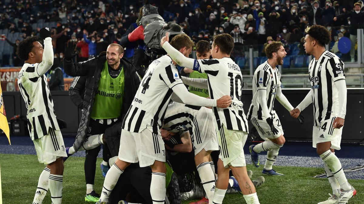 Accadde oggi: 9 gennaio 2022 – Roma-Juventus 3-4